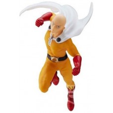 Figura banpresto one punch man saitama