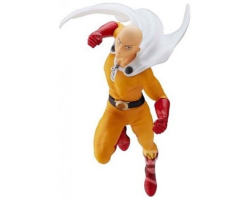 Figura banpresto one punch man saitama