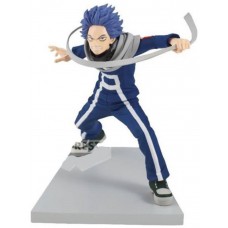 Figura banpresto my hero academia bravegraph