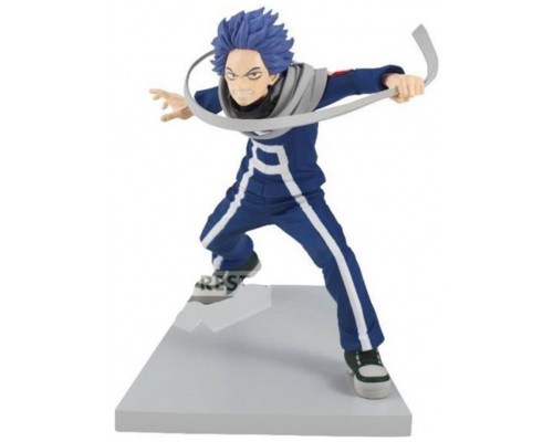 Figura banpresto my hero academia bravegraph