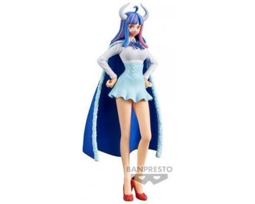 Figura banpresto one piece dxf the