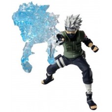 Figura banpresto naruto effectreme hatake kakashi