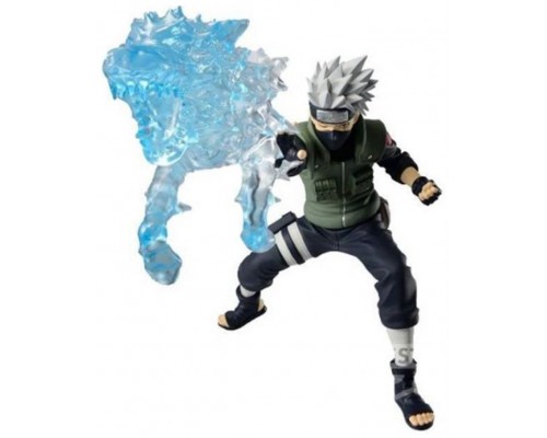 Figura banpresto naruto effectreme hatake kakashi