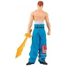 Figura banpresto yu yu hakusho dxf