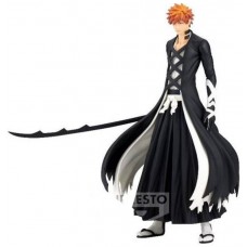 Figura banpresto bleach solid and souls