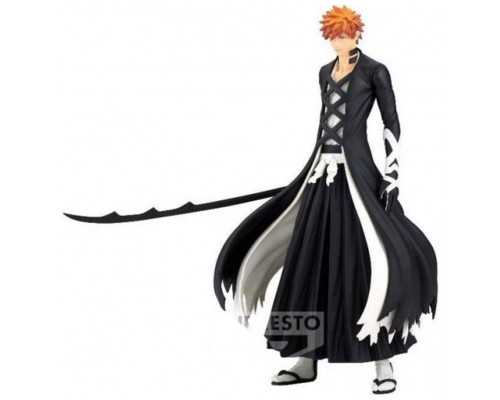 Figura banpresto bleach solid and souls