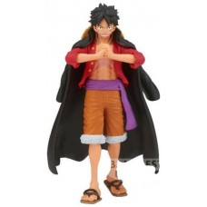 Figura banpresto one piece the shukko