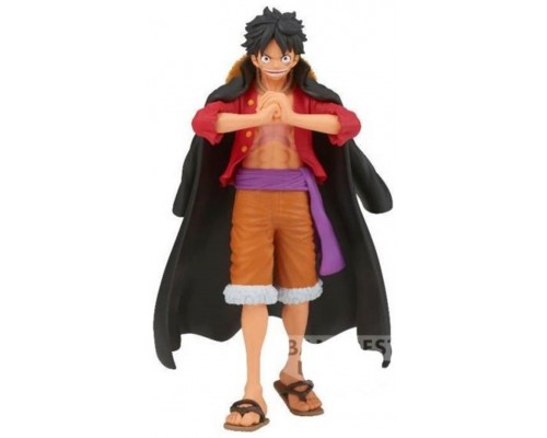 Figura banpresto one piece the shukko