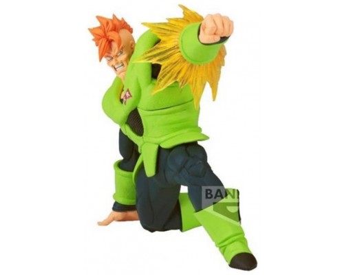 Figura banpresto dragon ball gxmateria androide