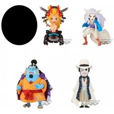 Figura banpresto one piece world collectable