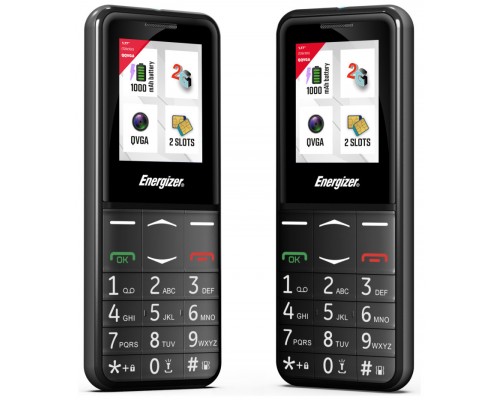 Telefono movil energizer e4 2g 1.77pulgadas