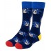 Pack calcetines 3 piezas sonic talla