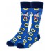 Pack calcetines 3 piezas sonic talla