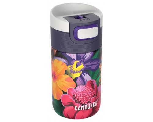 Botella termo kambukka etna 300ml flower