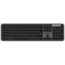 Teclado inalámbrico multidispositivo phoenix k300 blueooth