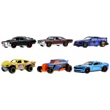 Coches mattel hot wheels legends tour