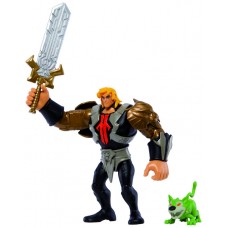 Figura mattel masters of the universe