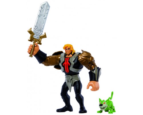 Figura mattel masters of the universe