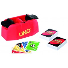 Juego mattel uno showdown