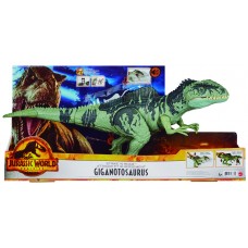 Figura mattel jurassic world dominion giganotosaurus