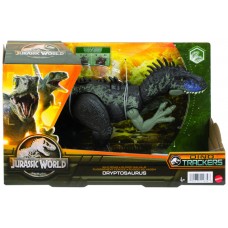 Figura mattel jurassic world wild roar