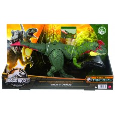 Figura mattel jurassic world gigantic trackers