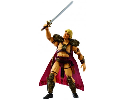 Figura mattel masters of the universe