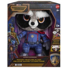 Peluche mattel marvel guardianes la galaxia