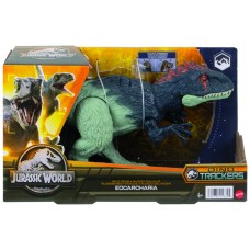 Figura mattel jurassic world wild roar