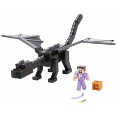 Figura mattel minecraft dragon ender 51