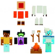 Figura mattel minecraft creator series susto