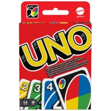 Juego mattel uno original clipstrip