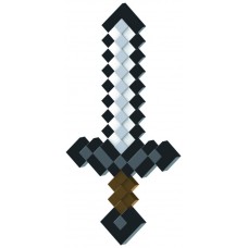 Figura mattel minecraft espada