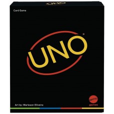 Juego mattel uno minimalista