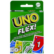 Juego mattel uno flex