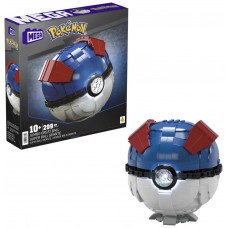 Figura mattel mega construx pokemon jumbo