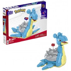 Figura mattel mega construx pokemon lapras