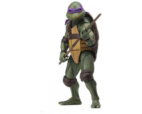 Donatello figura 18 cm scale action