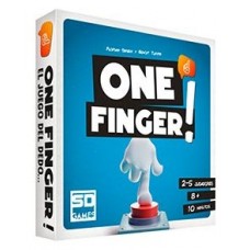 Juego mesa one finger