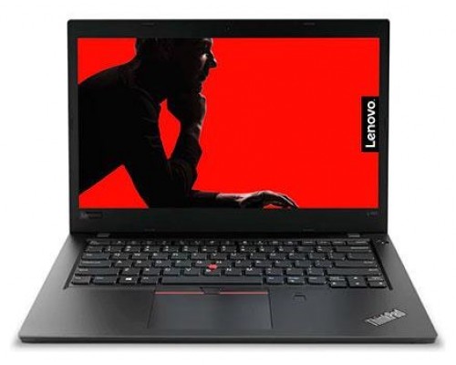 Portatil reacondicionado lenovo thinkpad l480 14pulgadas