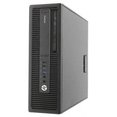 Ordenador reacondicionado sff hp prodesk 600