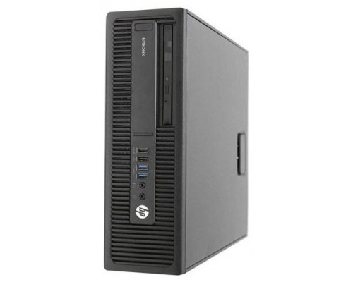 Ordenador reacondicionado sff hp prodesk 600