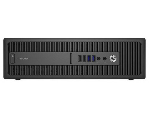 Ordenador reacondicionado sff hp prodesk 600