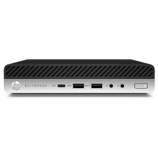 Ordenador reacondicionado mini hp elitedesk 800