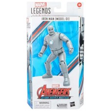 Figura hasbro marvel legends series avengers