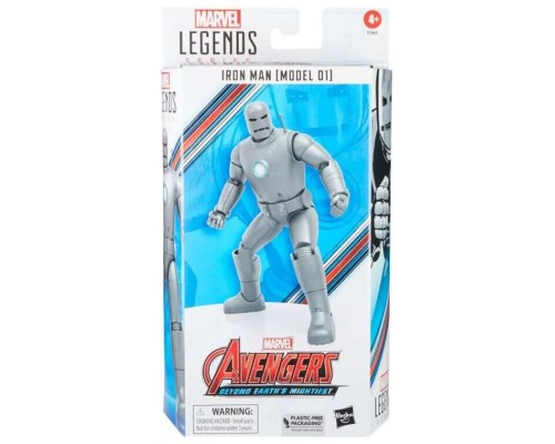 Figura hasbro marvel legends series avengers