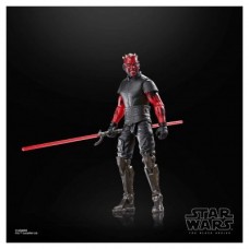 Figura hasbro star wars the black