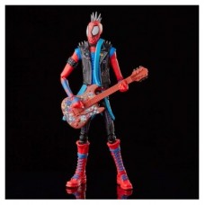 Figura hasbro marvel legends series spider - punk