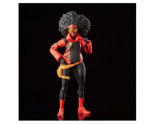 Figura hasbro marvel legends series jessica