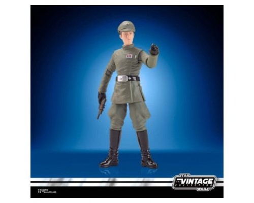 Figura hasbro star wars coleccion vintage